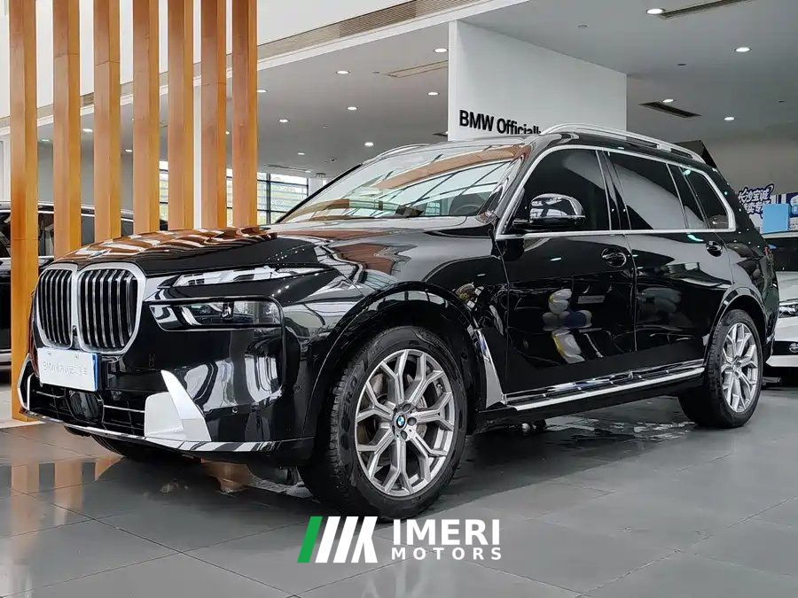 BMW X7 xDrive40i Luxury Edition Luxury Edition