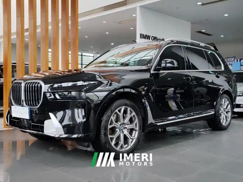 2022 BMW X7 xDrive40i Luxury Edition Luxury Edition - автомобиль из Китая