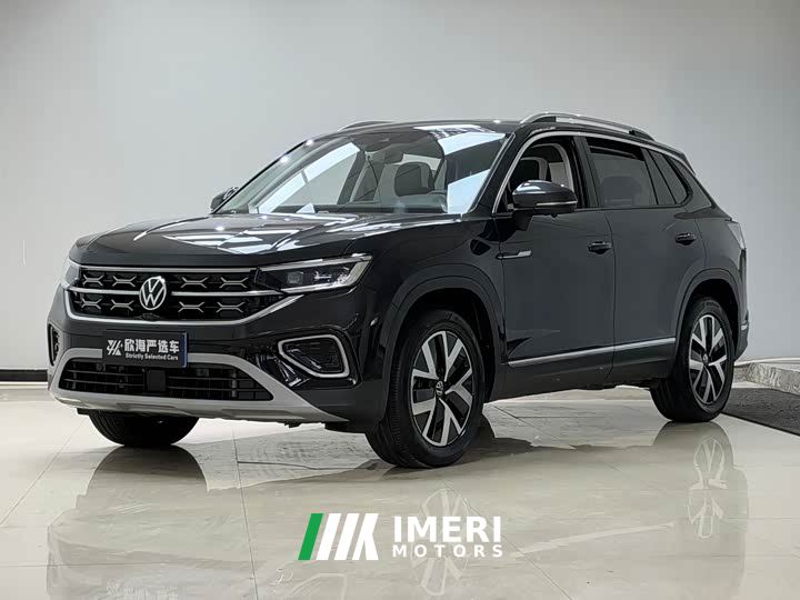 Volkswagen Taos 280TSI FWD Luxury Plus Advanced Edition