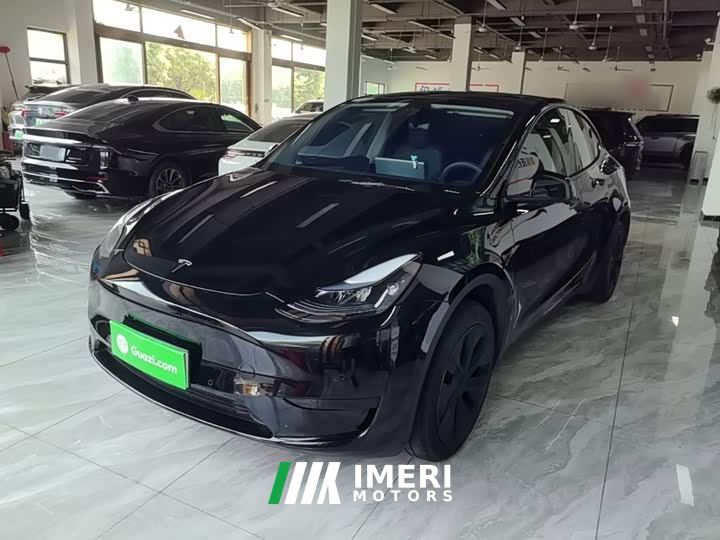 Tesla Model Y Rear-Wheel Drive - ავტომობილი ჩინეთიდან