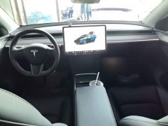 Tesla Model Y Rear-Wheel Drive - ფოტო 9