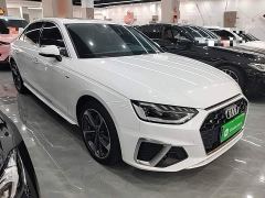 Audi A4L 40 TFSI Fashion Dynamic - photo 3