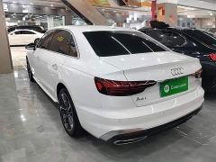 Audi A4L 40 TFSI Fashion Dynamic - photo 4