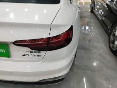 Audi A4L 40 TFSI Fashion Dynamic - photo 7