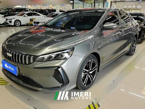 2026 Geely Binrui COOL 1.5T DCT Dragon Ascend Edition - ავტომობილი ჩინეთიდან