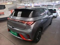 BYD Dolphin 405km Fashion Edition - ფოტო 6