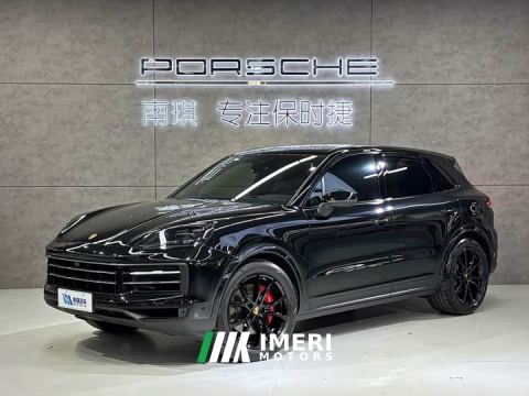2025 Porsche Cayenne 3.0T - ავტომობილი ჩინეთიდან