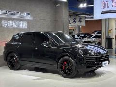 Porsche Cayenne 3.0T - ფოტო 3