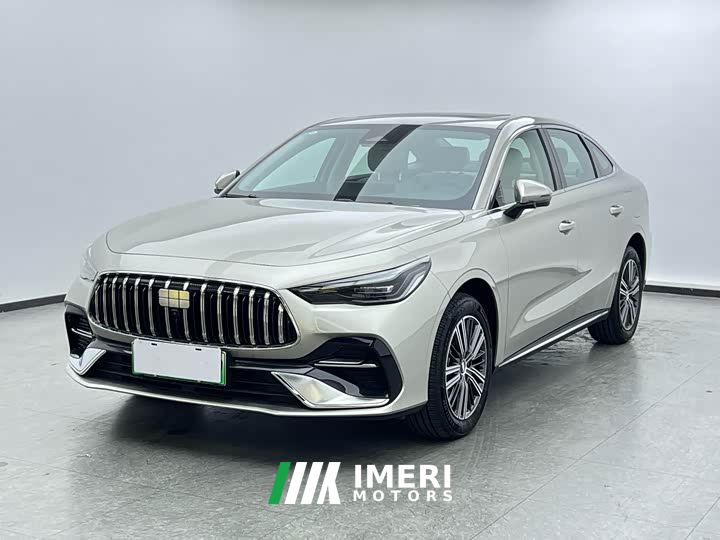 Geely Galaxy Xingyao 6 125km Explorer Edition