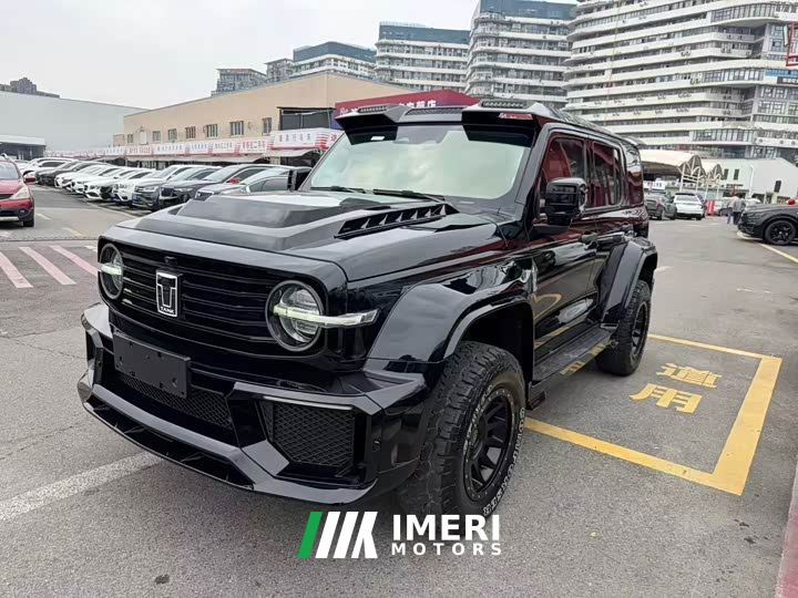 Tank 300 Off-Road Edition 2.0T Conqueror