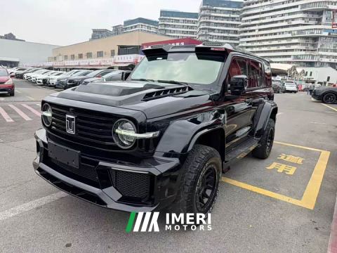 2022 Tank 300 Off-Road Edition 2.0T Conqueror - ავტომობილი ჩინეთიდან