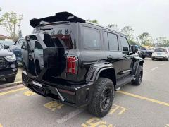 Tank 300 Off-Road Edition 2.0T Conqueror - ფოტო 6