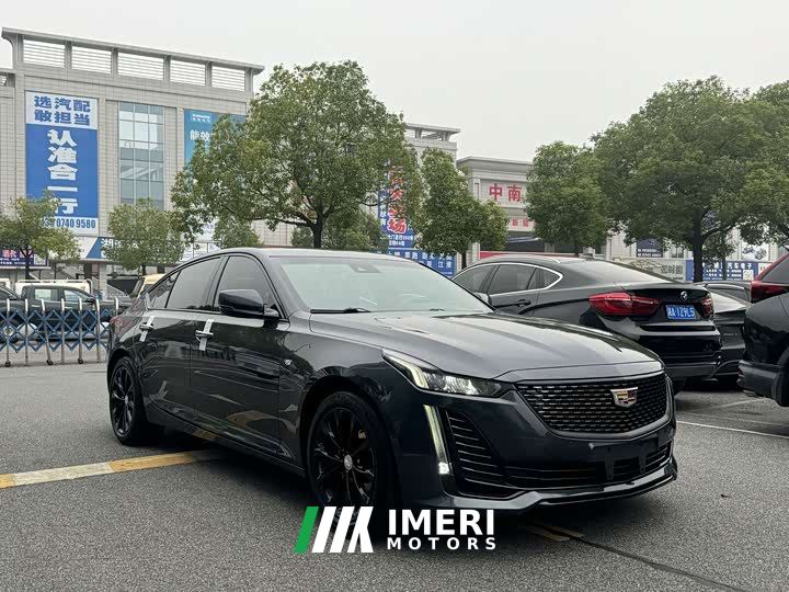 Cadillac CT5 28T Luxury - ავტომობილი ჩინეთიდან
