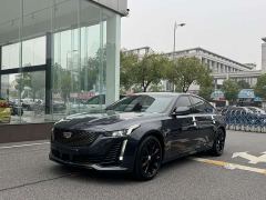 Cadillac CT5 28T Luxury - ფოტო 3