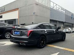 Cadillac CT5 28T Luxury - ფოტო 7