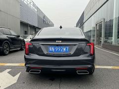 Cadillac CT5 28T Luxury - ფოტო 8