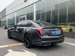 Cadillac CT5 28T Luxury - ფოტო 9