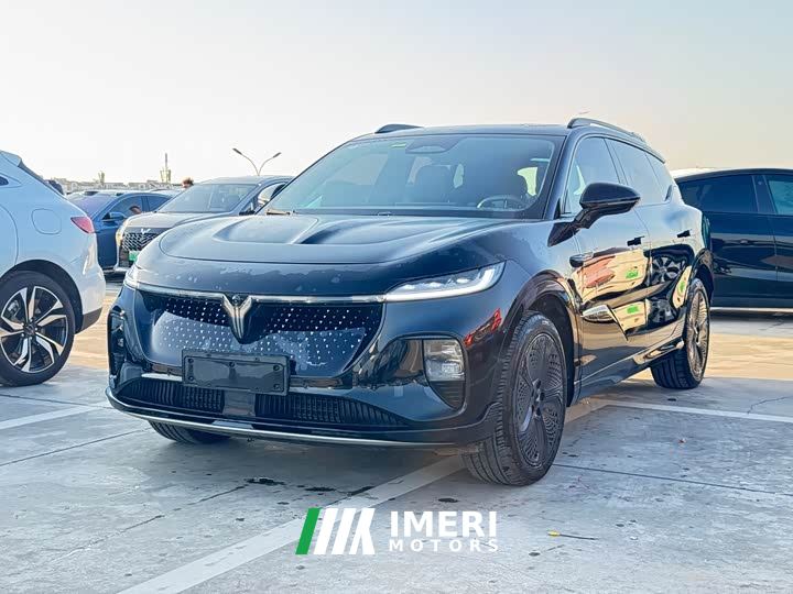Voyah Lantu Zhiyin Four-Wheel Drive Global Edition
