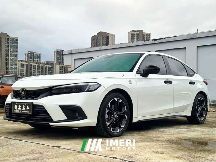 Honda Civic Hatchback 240 Turbo CVT Sharp Edition