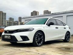 Honda Civic Hatchback 240 Turbo CVT Sharp Edition - фото 1