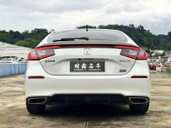 Honda Civic Hatchback 240 Turbo CVT Sharp Edition - фото 10