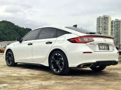 Honda Civic Hatchback 240 Turbo CVT Sharp Edition - фото 11