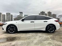 Honda Civic Hatchback 240 Turbo CVT Sharp Edition - фото 17