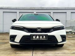 Honda Civic Hatchback 240 Turbo CVT Sharp Edition - фото 2