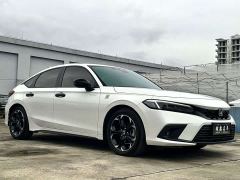Honda Civic Hatchback 240 Turbo CVT Sharp Edition - фото 3