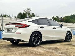 Honda Civic Hatchback 240 Turbo CVT Sharp Edition - фото 9
