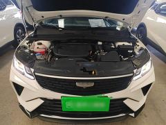 Geely Bingyue 1.5L CVT Ultra MAX - ფოტო 19