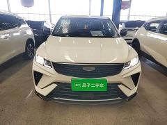 Geely Bingyue 1.5L CVT Ultra MAX - ფოტო 2