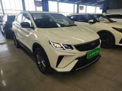 Geely Bingyue 1.5L CVT Ultra MAX - ფოტო 3