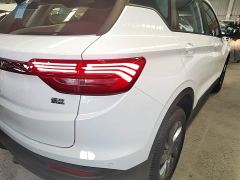 Geely Bingyue 1.5L CVT Ultra MAX - ფოტო 7
