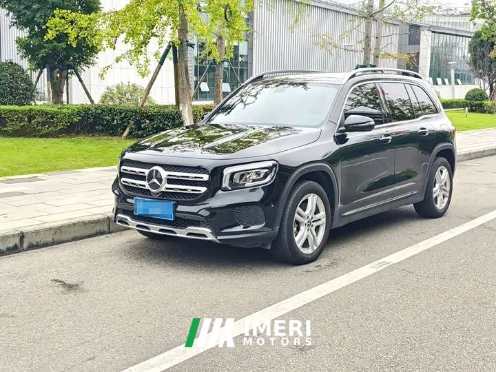 Mercedes-Benz GLB 220 Dynamic - автомобиль из Китая