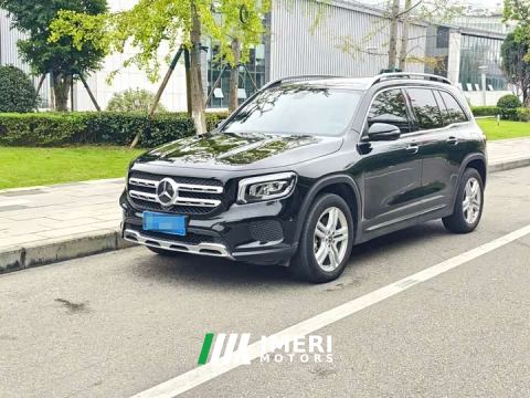 2023 Mercedes-Benz GLB 220 Dynamic