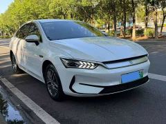 BYD Qin PLUS Glory Edition EV 420KM Leading - ფოტო 3