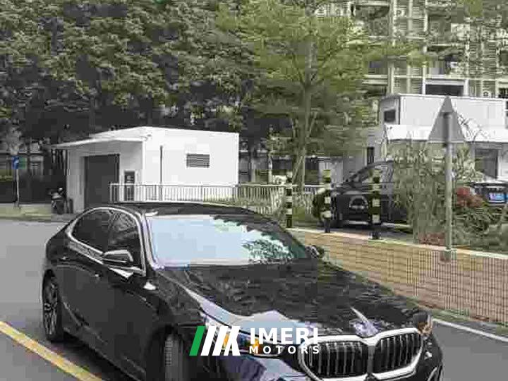 BMW 5 Series 525Li M Sport Package
