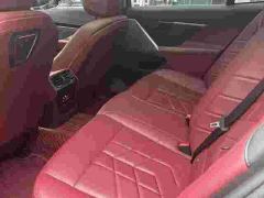 BMW 5 Series 525Li M Sport Package - ფოტო 7