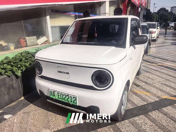Geely Panda Mini 200km Endurance Edition