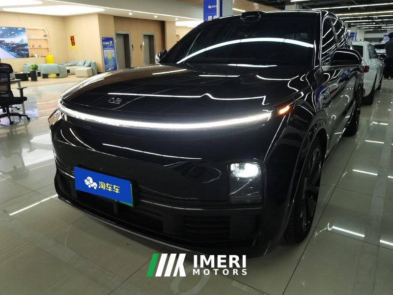 Li Auto L9 Max - ავტომობილი ჩინეთიდან