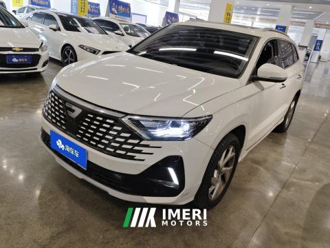 2024 Jetta VS7 280TSI Automatic Glory Edition - автомобиль из Китая