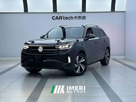 2024 Volkswagen Langyun 380TSI AWD R-Line Cruise Edition - car from China