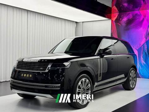 2025 Land Rover Range Rover 3.0L V6 400PS Extended Wheelbase Prestige Edition - ავტომობილი ჩინეთიდან