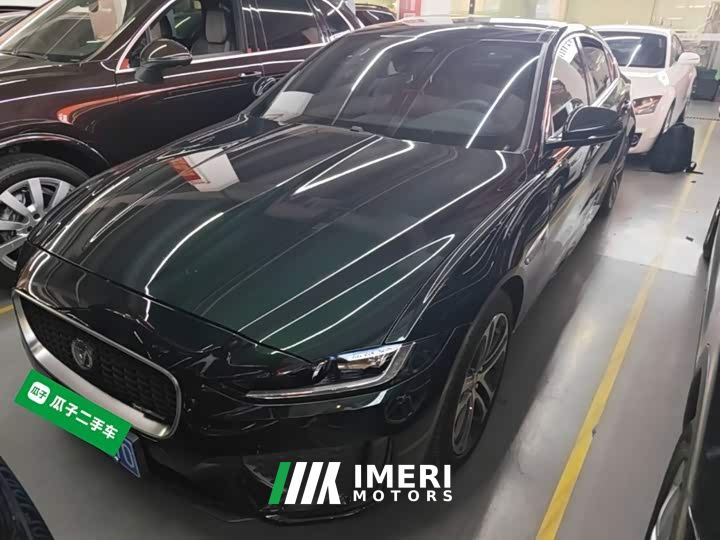 Jaguar XEL 2.0T 250PS R-DYNAMIC S Sport Entry Edition