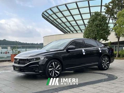 2022 Volkswagen Passat 330TSI Luxury - car from China