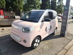 Wuling Hongguang MINIEV Third Generation 215km Advanced Edition - photo 1