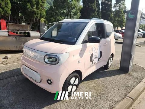 2024 Wuling Hongguang MINIEV Third Generation 215km Advanced Edition - car from China