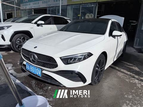 2023 Mercedes-Benz A-Class A 200 L Fashion Edition
