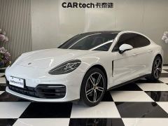 Porsche Panamera 2.9T - фото 1